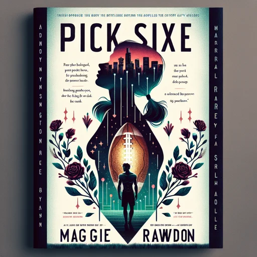 Alternative book cover of Pick Six by Maggie Rawdon
