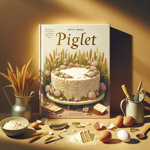 Alternative book cover of Piglet