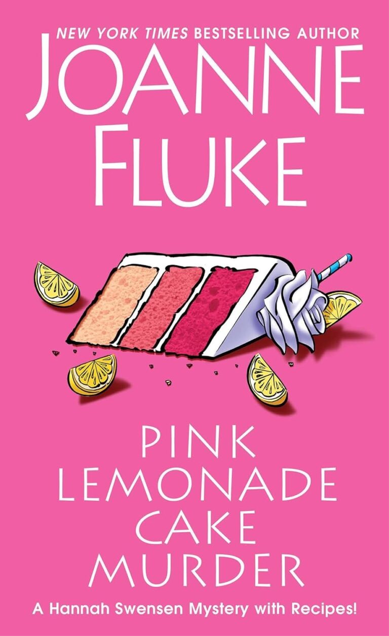 Featured image for Résumé de "Pink Lemonade Cake Murder" par Joanne Fluke