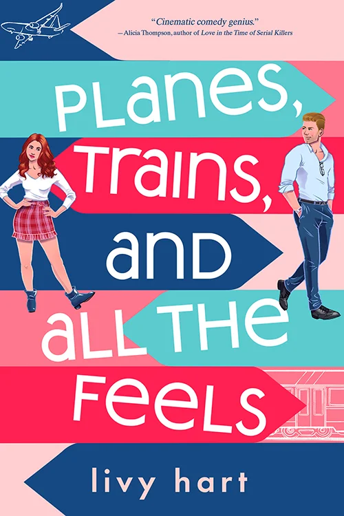Featured image for Résumé de 'Planes, Trains, and All the Feels' par Livy Hart