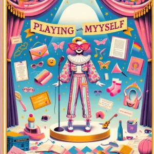 Featured image for Résumé de "Playing with Myself" par Randy Rainbow