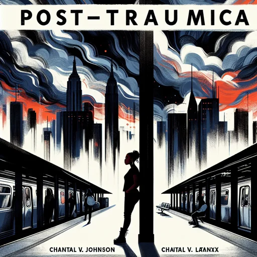 Alternative book cover of Post-Traumatic by Chantal V. Johnson