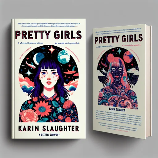 Alternative book cover of Pretty Girls