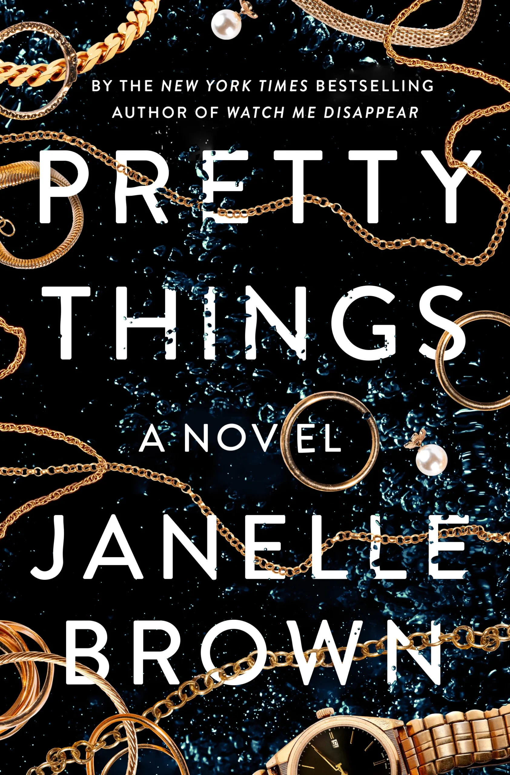 Featured image for Résumé de 'Pretty Things' par Janelle Brown