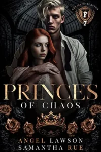 Featured image for Résumé de 'Princes of Chaos' par Angel Lawson et Samantha Rue