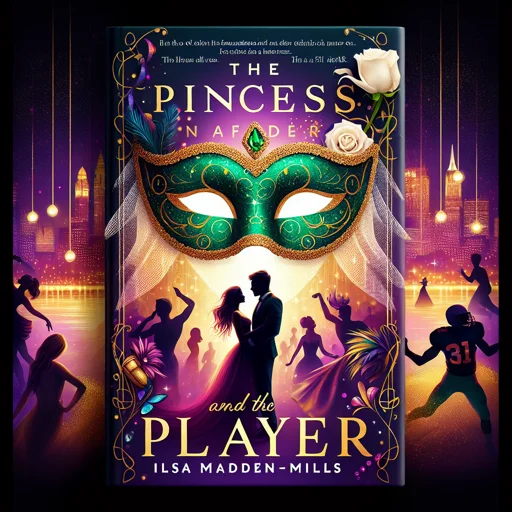 Featured image for Résumé de 'Princess and the Player' par Ilsa Madden-Mills