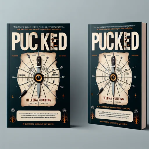 Alternative book cover of Pucked