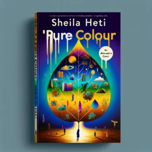 Featured image for Résumé de "Pure Colour" par Sheila Heti
