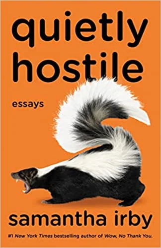 Featured image for Résumé de "Quietly Hostile: Essays" par Samantha Irby