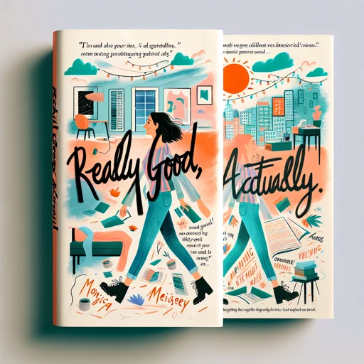 Featured image for Résumé de "Really Good, Actually" par Monica Heisey