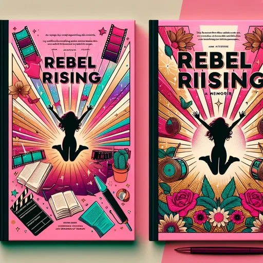 Alternative book cover of Rebel Rising