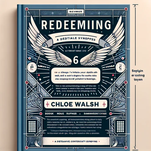 Featured image for Résumé de 'Redeeming 6' par Chloe Walsh