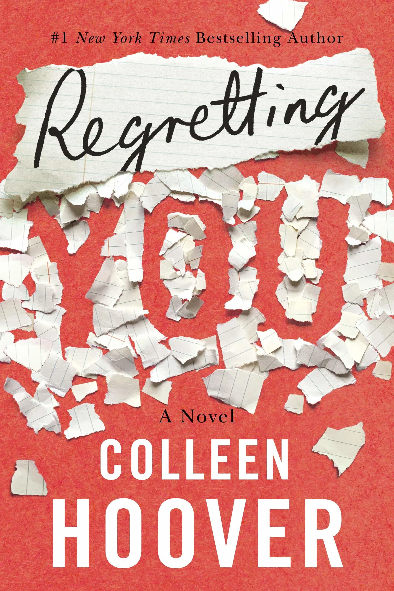 Featured image for Résumé de "Regretting You" par Colleen Hoover