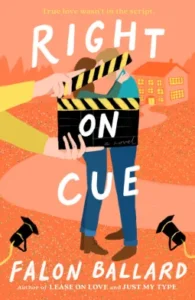 Featured image for Résumé de 'Right on Cue' par Falon Ballard