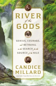 Featured image for Résumé de "River of the Gods" par Candice Millard