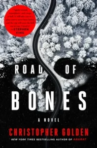 Featured image for Résumé de 'Road of Bones' par Christopher Golden