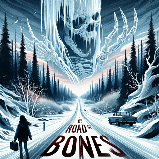 Alternative book cover of Road of Bones by Christopher Golden