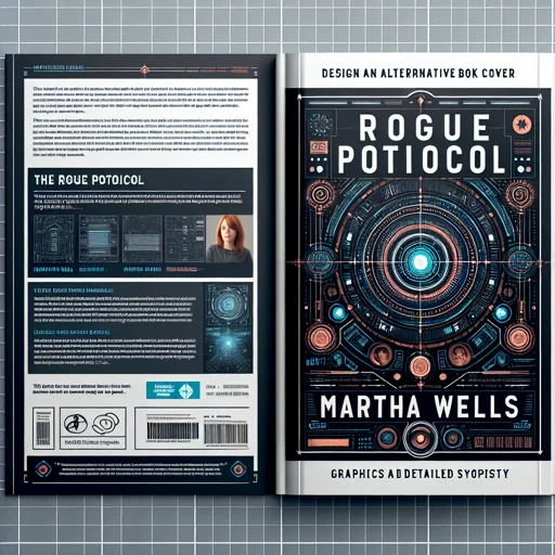 Featured image for Résumé de "Rogue Protocol" par Martha Wells