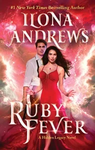 Featured image for Résumé de 'Ruby Fever' par Ilona Andrews