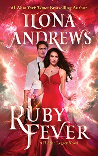 Featured image for Résumé de 'Ruby Fever' par Ilona Andrews