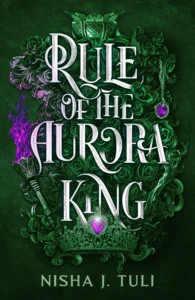 Featured image for Résumé de "The Rule of the Aurora King" par Nisha J. Tuli