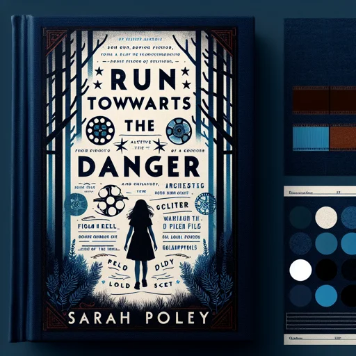 Alternative book cover of Run Towards the Danger by Sarah Polley