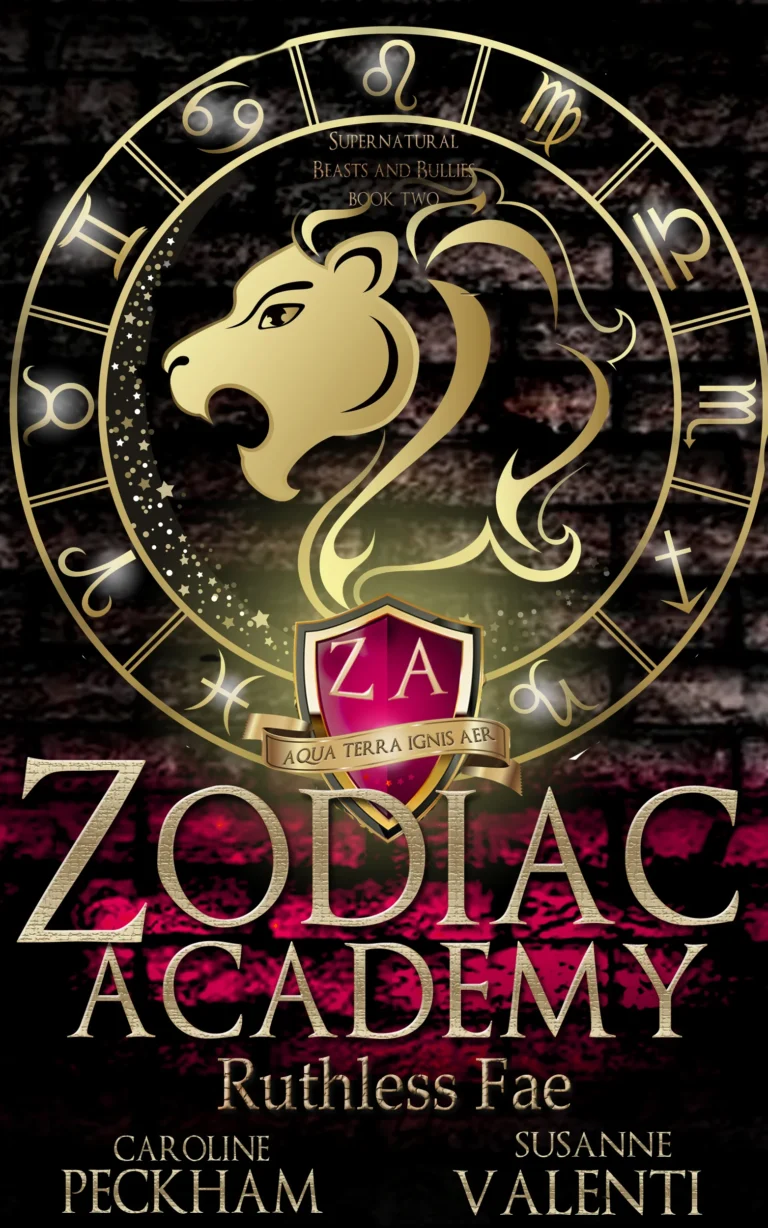 Featured image for Résumé de « Zodiac Academy : Ruthless Fae » par Caroline Peckham et Susanne Valenti