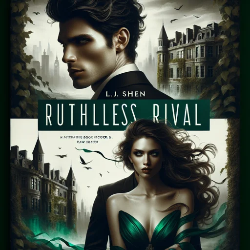 Alternative book cover of Ruthless Rival by L.J. Shen