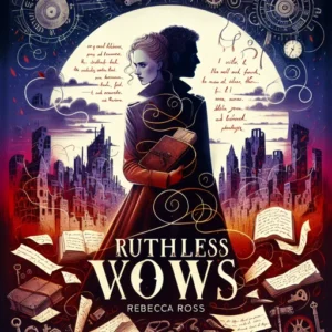 Featured image for Résumé de 'Ruthless Vows' par Rebecca Ross