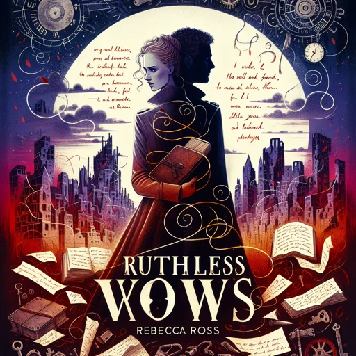 Alternative book cover of Ruthless Vows