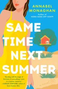 Featured image for Résumé de "Same Time Next Summer" par Annabel Monaghan