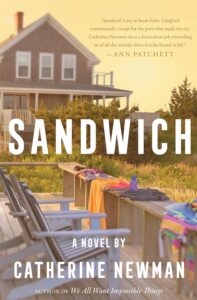 Featured image for Résumé de 'Sandwich' par Catherine Newman