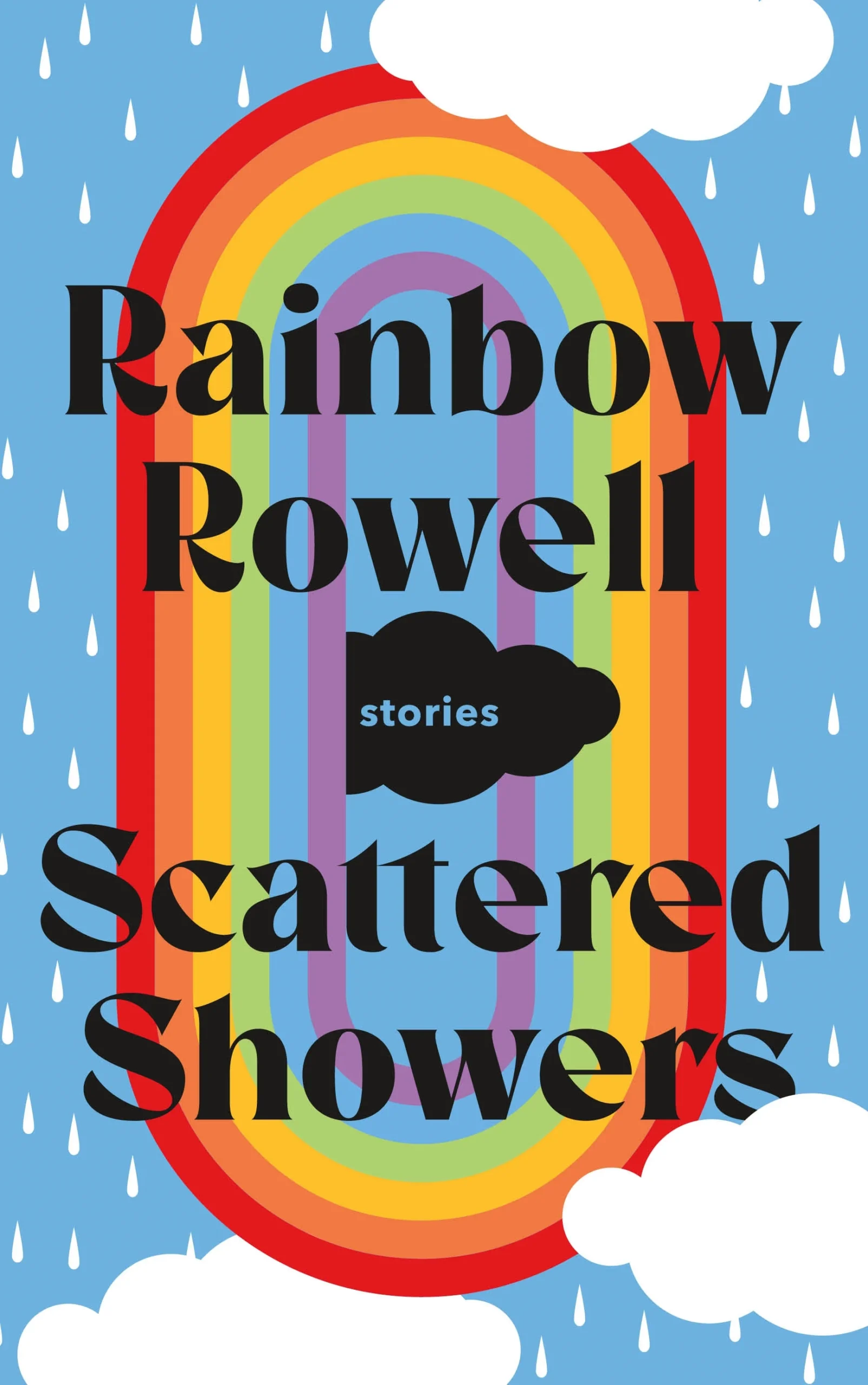 Featured image for Résumé de 'Scattered Showers' par Rainbow Rowell