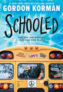 Featured image for Résumé de « Schooled » par Gordon Korman