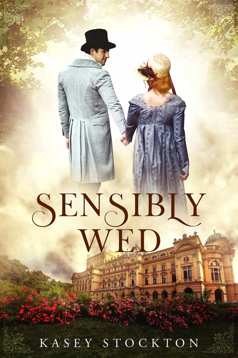 Featured image for Résumé de 'Sensibly Wed' par Kasey Stockton