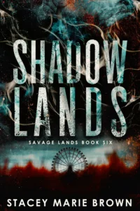 Featured image for Résumé de 'Shadow Lands' par Stacey Marie Brown