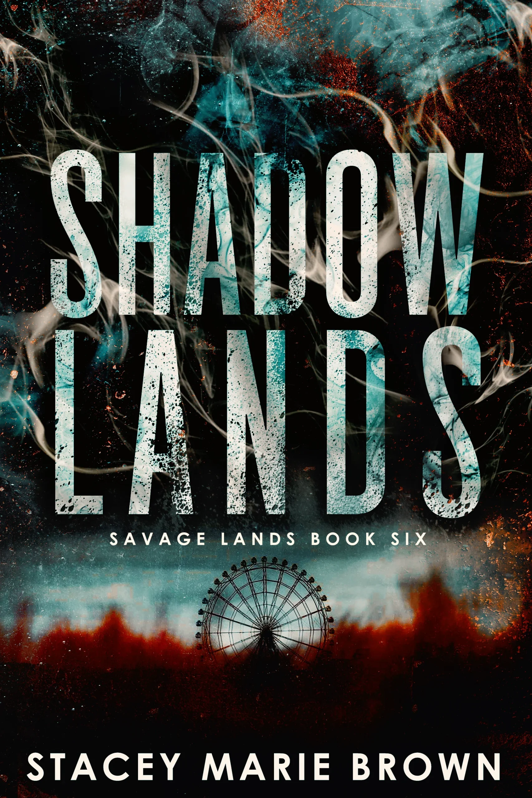 Featured image for Résumé de 'Shadow Lands' par Stacey Marie Brown