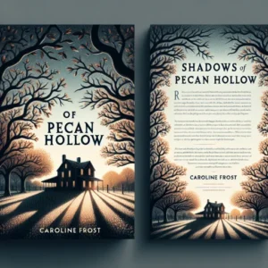 Featured image for Résumé de "Shadows of Pecan Hollow" par Caroline Frost