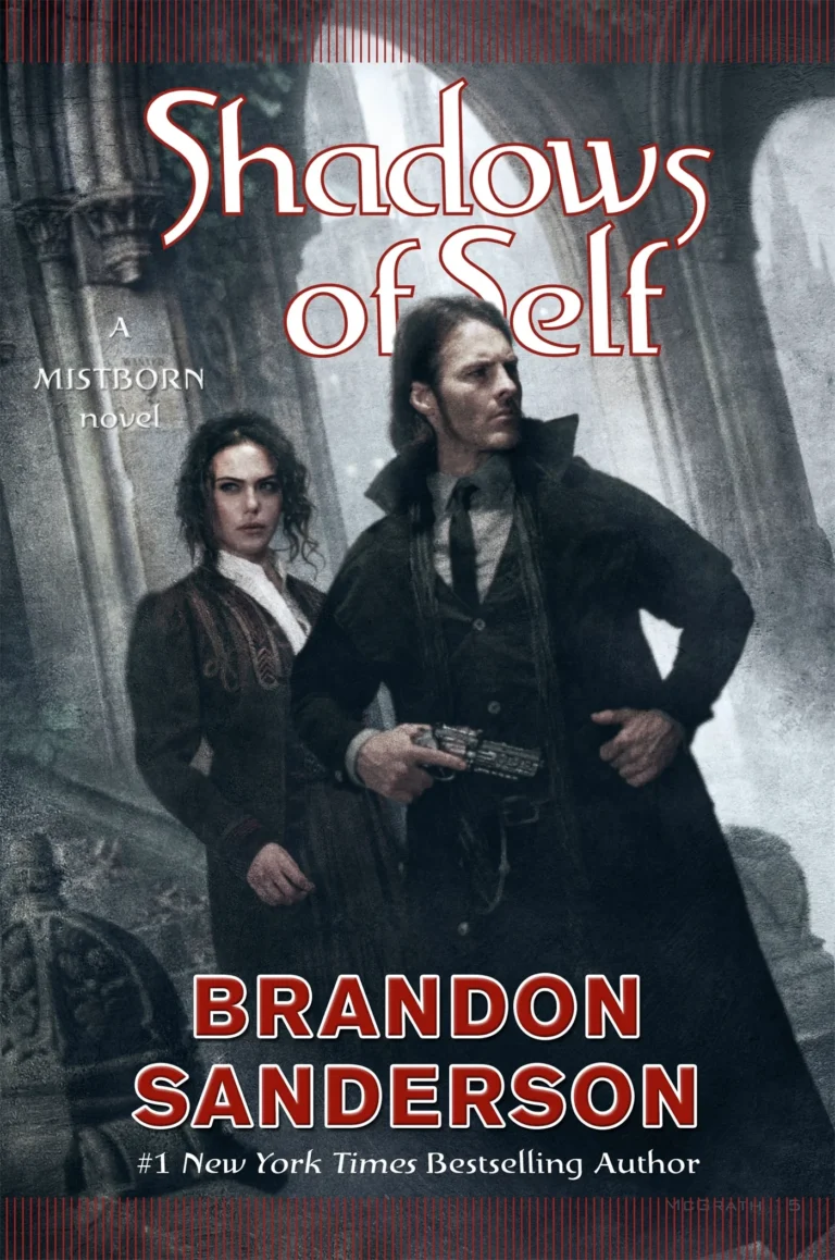 Featured image for Résumé de 'Les Ombres de la Vie' par Brandon Sanderson