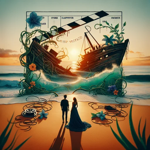 Alternative book cover of Ship Wrecked by Olivia Dade