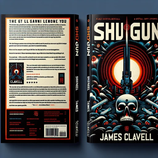 Featured image for Résumé de 'Shōgun' par James Clavell