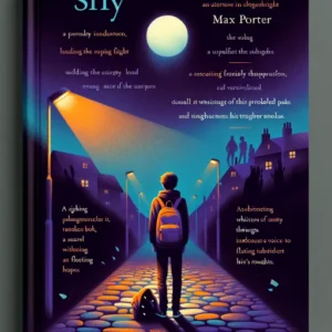 Featured image for Résumé de 'Shy' par Max Porter