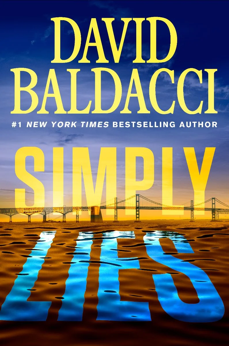 Featured image for Résumé de "Simply Lies" par David Baldacci