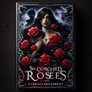 Featured image for Résumé de 'Six Scorched Roses' par Carissa Broadbent