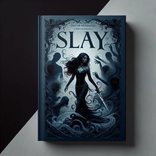 Alternative book cover of Slay by Laurell K. Hamilton