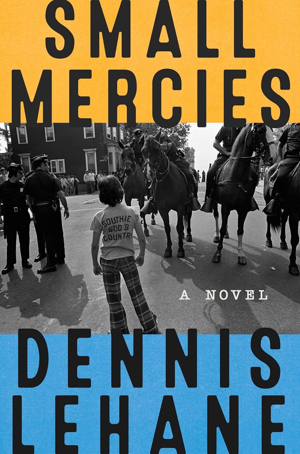 Featured image for Résumé de "Small Mercies" par Dennis Lehane