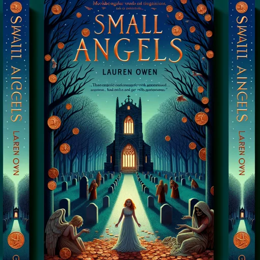 Featured image for Résumé de "Small Angels" par Lauren Owen