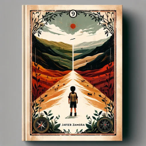 Alternative book cover of Solito by Javier Zamora