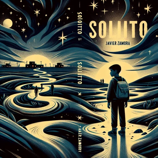 Alternative book cover of Solito by Javier Zamora