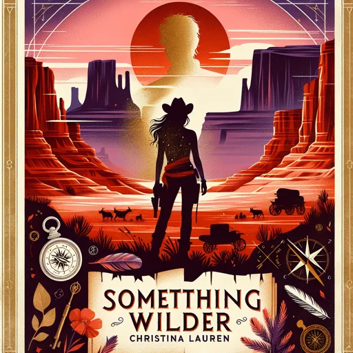 Alternative book cover of Something Wilder by Christina Lauren